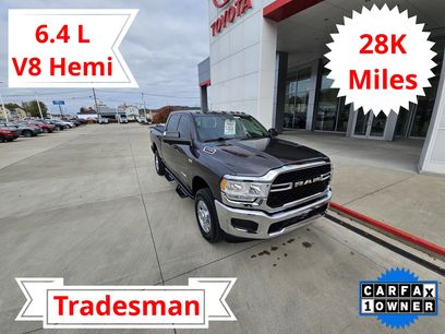 Used 2020 RAM 2500 Tradesman