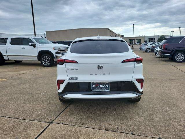 New 2026 Buick Envista Sport Touring w/ Convenience I Package FWD image 6