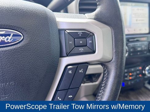 Used 2019 Ford F250 Lariat w/ Lariat Ultimate Package AWD/4WD image 18