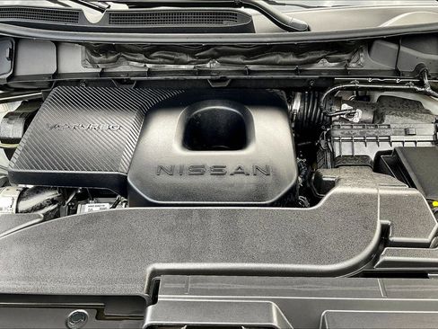 New 2026 Nissan Murano Platinum w/ Cargo Package AWD/4WD image 11