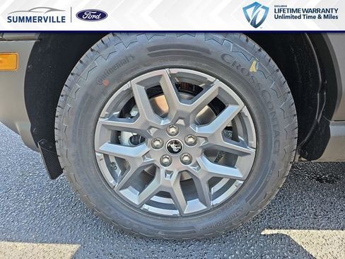 New 2026 Ford Bronco Sport Big Bend w/ Convenience Package AWD/4WD image 32