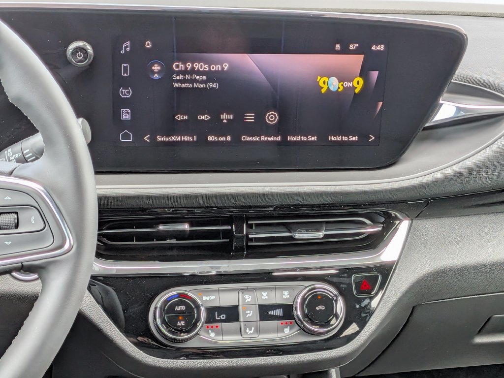 New 2026 Buick Envista Sport Touring w/ Convenience I Package FWD image 25
