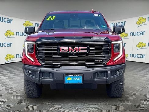 Used 2023 GMC Sierra 1500 AT4X w/ AT4X AEV Edition AWD/4WD image 2