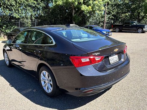Used 2023 Chevrolet Malibu LT FWD image 7