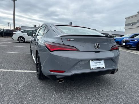 Certified 2026 Acura Integra A-Spec FWD image 4
