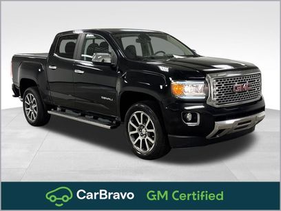 Certified 2018 GMC Canyon Denali