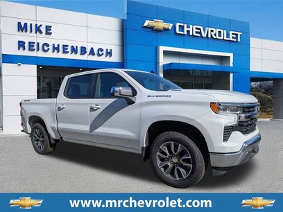 New 2026 Chevrolet Silverado 1500 LT