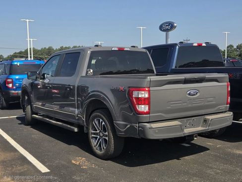 Used 2021 Ford F150 XL w/ STX Appearance Package RWD image 4