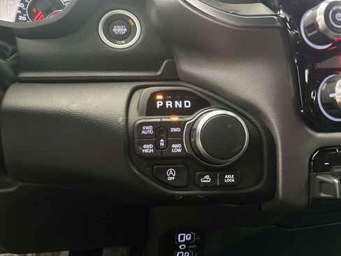 New 2026 RAM 1500 Big Horn AWD/4WD image 22