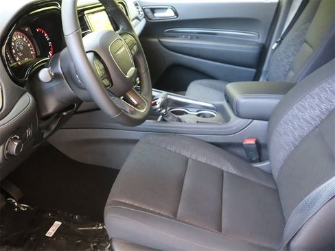 New 2024 Dodge Durango SXT w/ SXT Blacktop Group AWD/4WD image 16