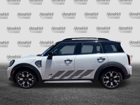 Used 2024 MINI Cooper Countryman S w/ Mini Untamed Edition AWD/4WD image 7
