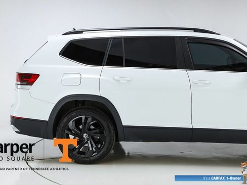 Used 2023 Volkswagen Atlas SE w/ Panoramic Sunroof Package AWD/4WD image 51