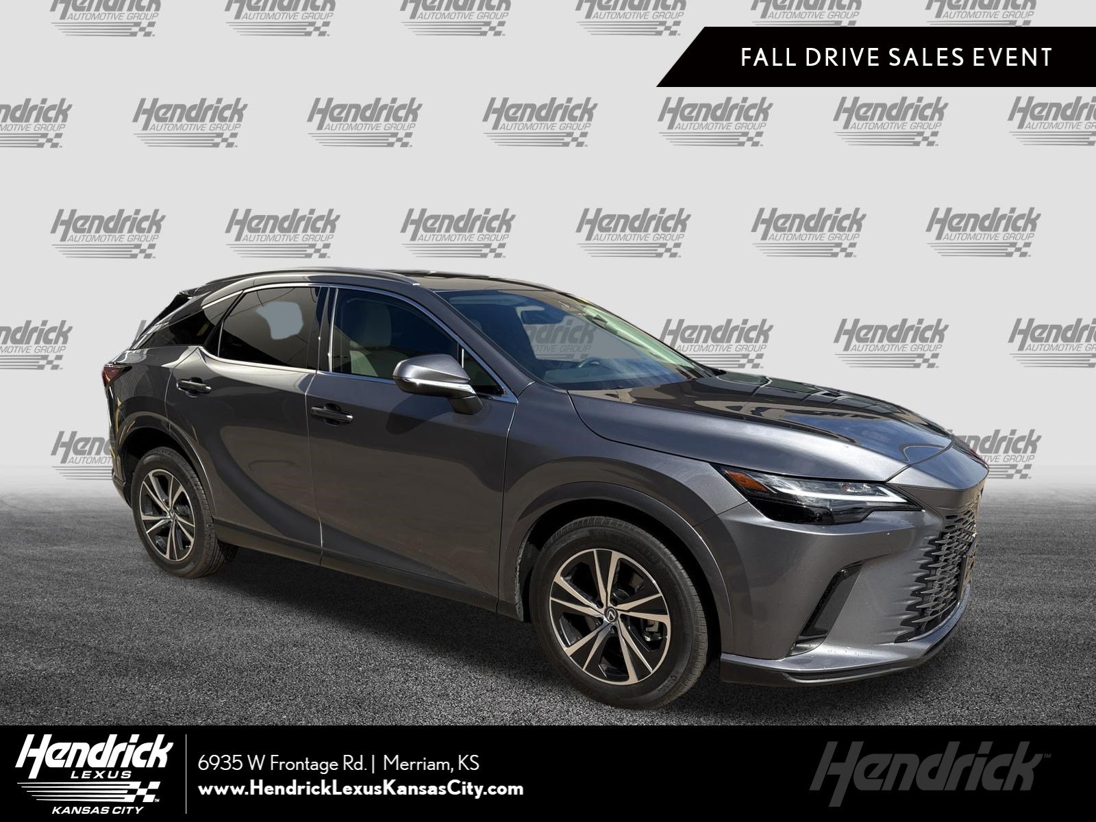 Used 2023 Lexus RX 350 Premium w/ Cold Area Package AWD/4WD image 1