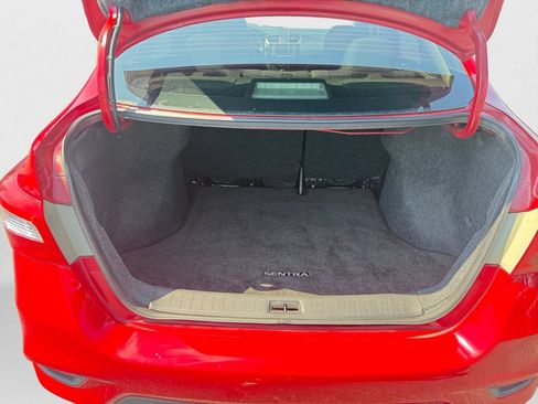 Used 2019 Nissan Sentra SV w/ All Weather Package FWD image 12