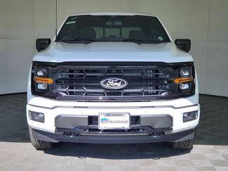 New 2025 Ford F150 XLT w/ Equipment Group 302A MID video 2