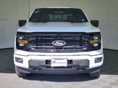 New 2025 Ford F150 XLT w/ Equipment Group 302A MID