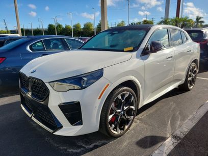 Used 2025 BMW X2 xDrive28i w/ Premium Package