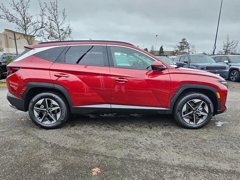 New 2026 Hyundai Tucson SEL image 8