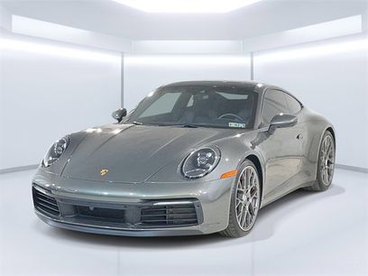 Used 2022 Porsche 911 Carrera S