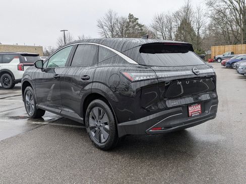 Certified 2025 Nissan Murano SL image 9