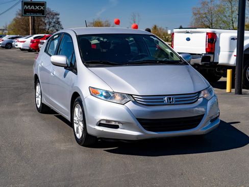 Used 2010 Honda Insight EX image 2