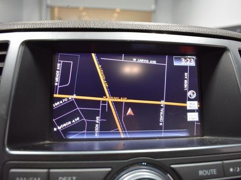 Used 2014 Nissan Armada Platinum w/ Platinum Reserve Package image 24