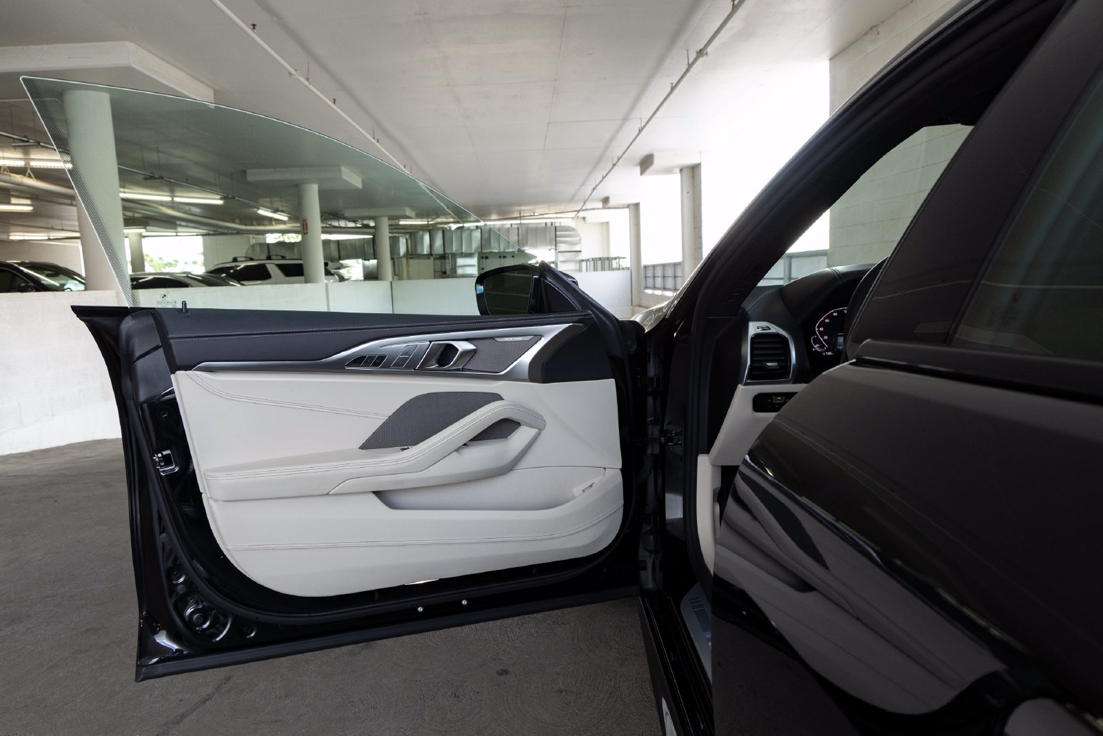 Certified 2025 BMW 840i xDrive AWD/4WD image 14