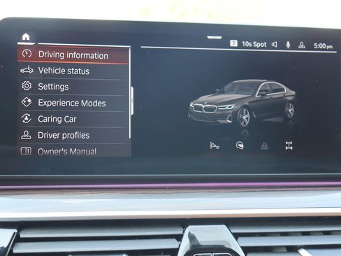 Used 2023 BMW 530i xDrive w/ Premium Package AWD/4WD image 30