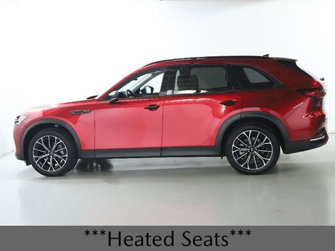 Certified 2025 MAZDA CX-70 Plug-In Hybrid w/ Premium Pkg image 12