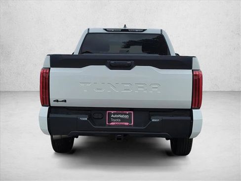 New 2025 Toyota Tundra SR w/ SR Tow Package AWD/4WD image 8