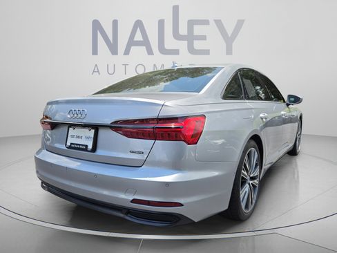 Used 2019 Audi A6 2.0T Premium Plus w/ Premium Plus Package AWD/4WD image 5