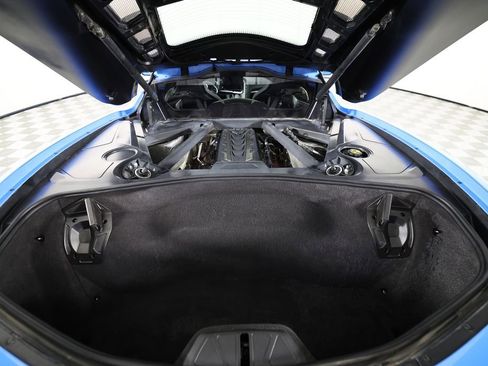 Used 2021 Chevrolet Corvette Stingray Preferred Cpe w/ 2LT RWD image 48