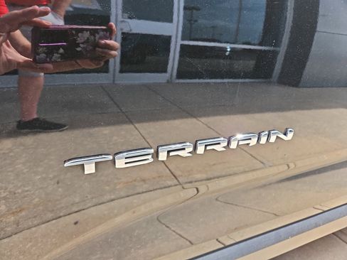 Used 2025 GMC Terrain Elevation AWD/4WD image 22