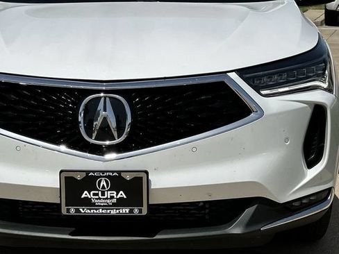 Certified 2024 Acura RDX SH-AWD w/ Advance Package image 9