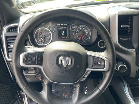 Used 2023 RAM 1500 Big Horn image 13