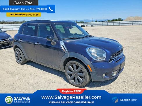 Used 2015 MINI Cooper Countryman S FWD image 5