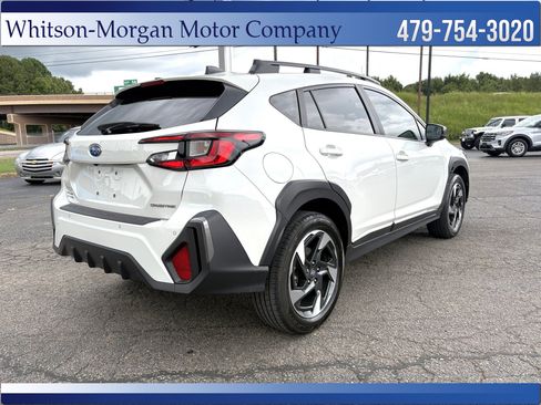 Used 2024 Subaru Crosstrek 2.5i Limited w/ Popular Package #3A AWD/4WD image 5