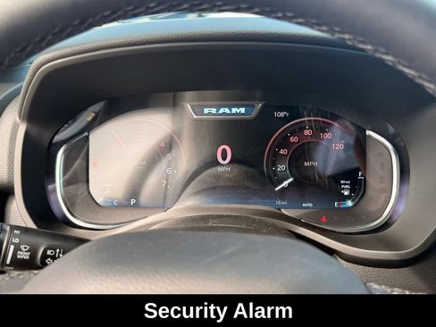 New 2026 RAM 1500 Big Horn RWD image 19