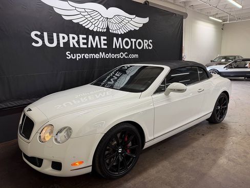 Used 2011 Bentley Continental GT Speed image 6