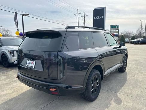 New 2027 Kia Telluride SX Prestige X-Pro AWD/4WD image 8