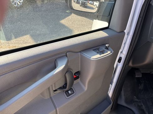 New 2025 Chevrolet Express 2500 w/ Driver Convenience Package image 11