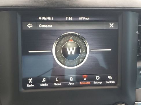 Used 2019 RAM 1500 Big Horn AWD/4WD image 18