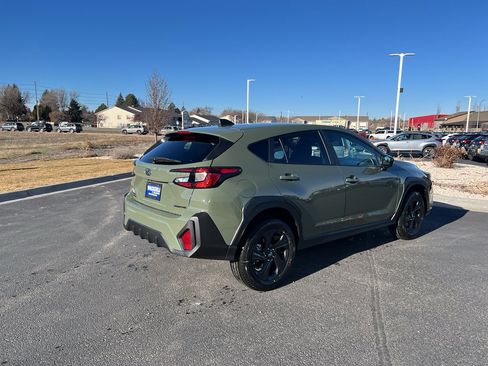 New 2026 Subaru Crosstrek 2.5i image 4