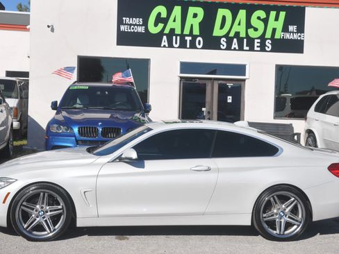 Used 2016 BMW 428i xDrive Coupe image 12