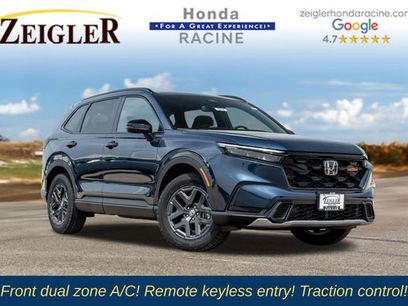 New 2026 Honda CR-V TrailSport