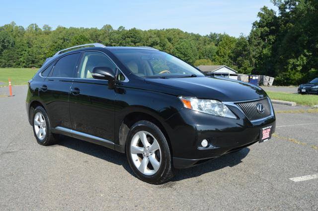 Used 2011 Lexus RX 350 AWD w/ Premium Pkg image 3