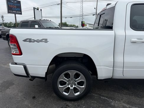 Used 2019 RAM 1500 Big Horn AWD/4WD image 44