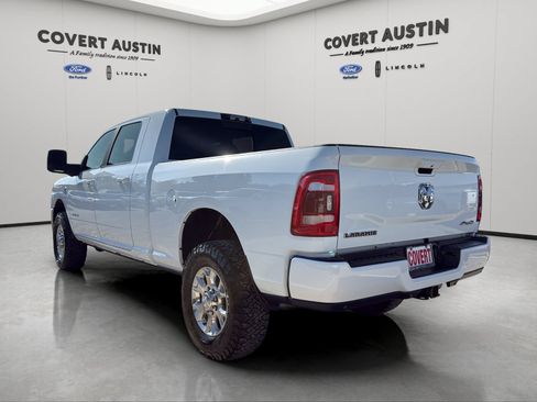 Used 2024 RAM 2500 Laramie w/ Safety Group AWD/4WD image 3
