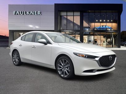 New 2026 MAZDA MAZDA3 2.5 S Sedan w/ Preferred Pkg