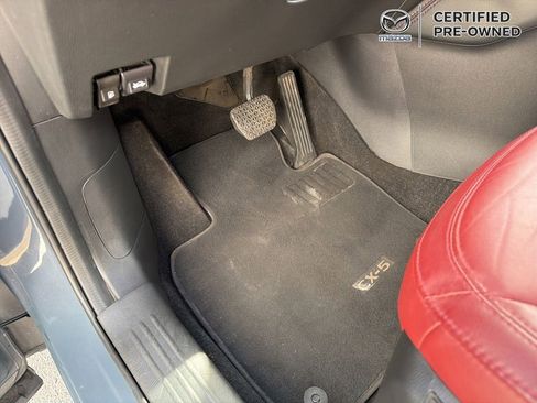 Used 2023 MAZDA CX-5 Carbon Edition AWD/4WD image 48